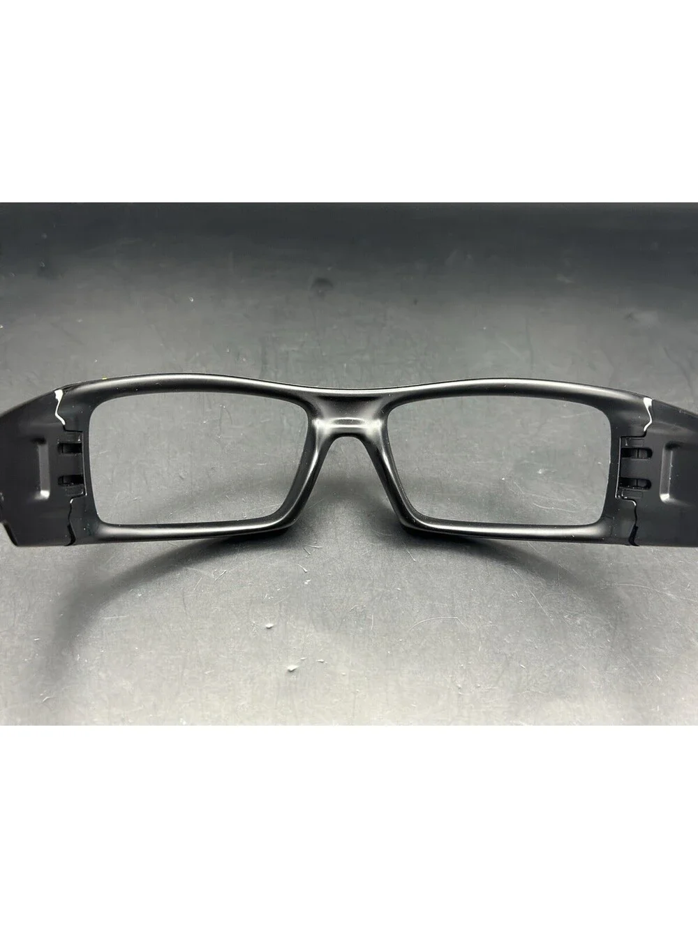Oakley Gascan Matte Black Frame OO9014-4260